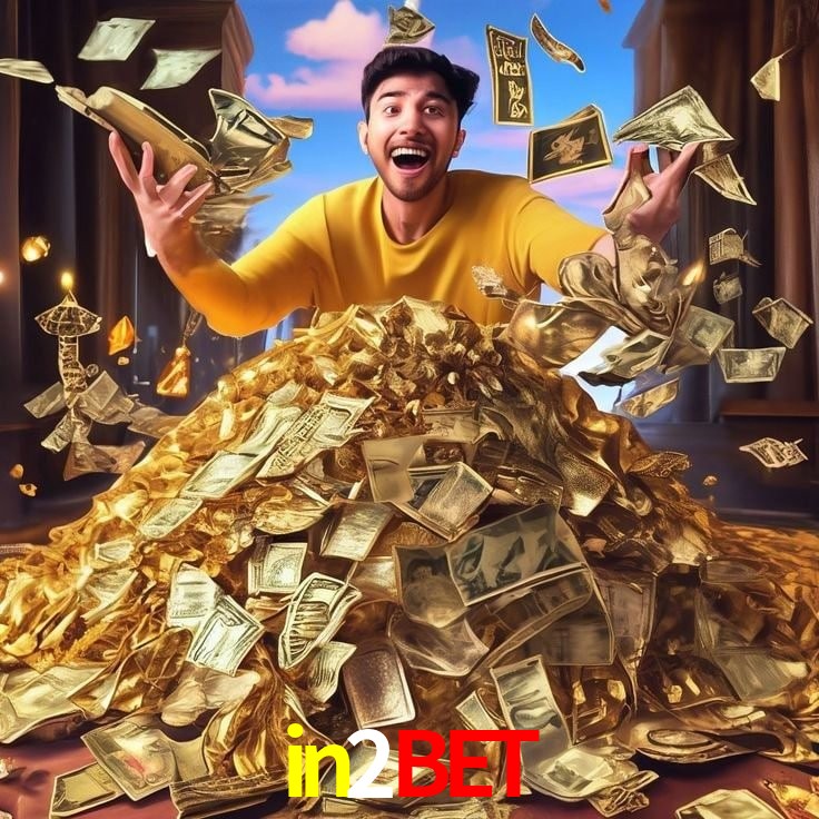Bônus de Boas-vindas in2bet