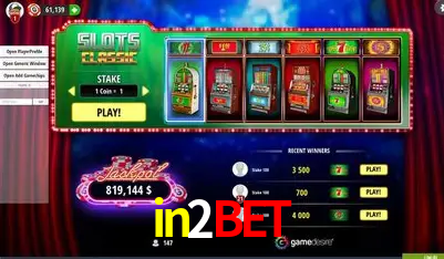 Desvendando o Mundo dos Jogos Virtuais na in2bet
