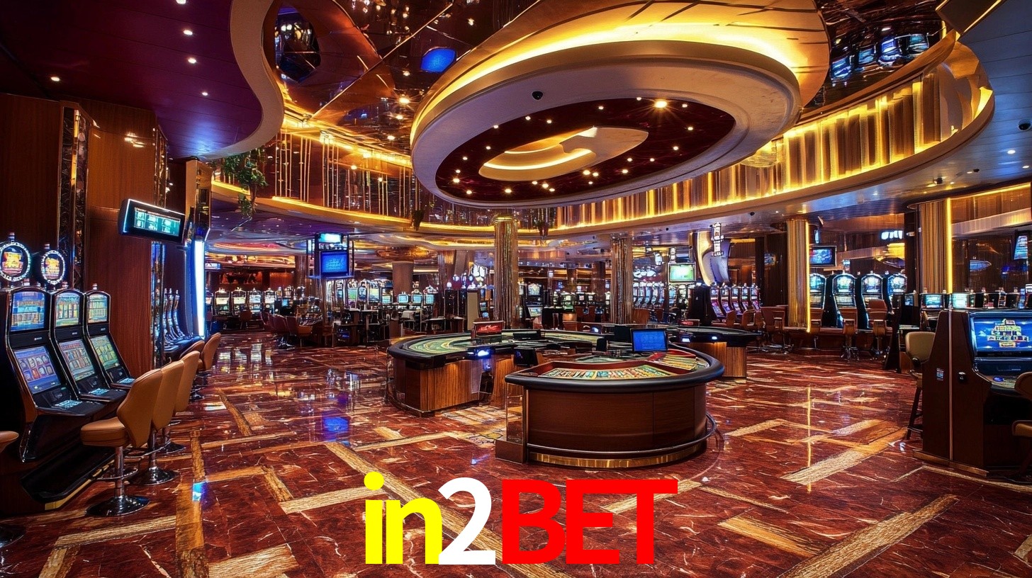 Experiência VIP in2bet