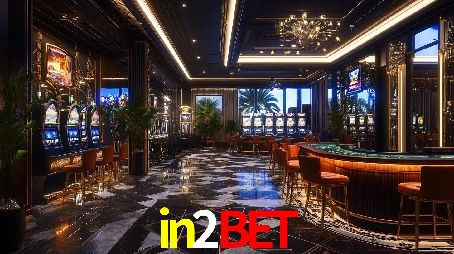 in2bet App Interface