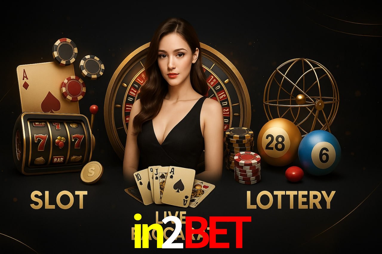Lista de jogos de slot na in2bet