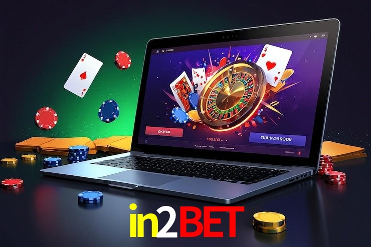 Acesso seguro à conta in2bet