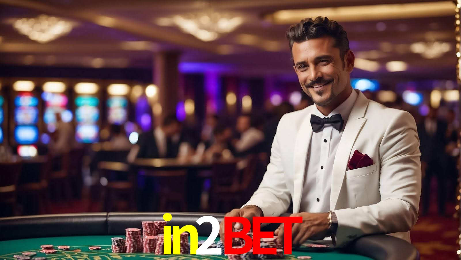 App in2bet no celular