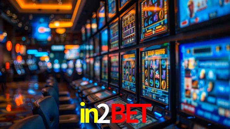 APP oficial da in2bet para mobile