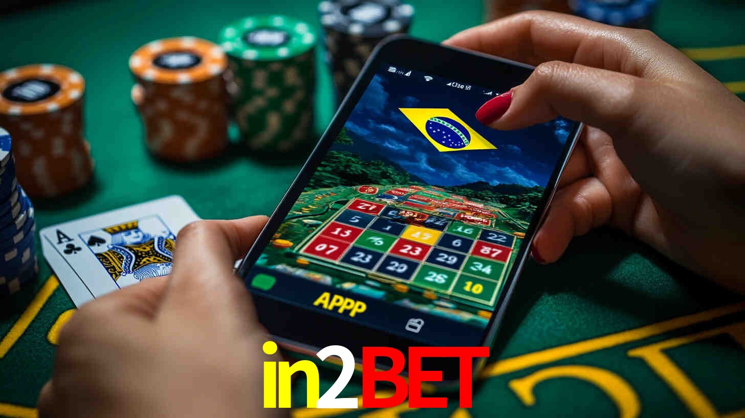 Descubra a Essência do in2bet: Nossa História e Compromissos