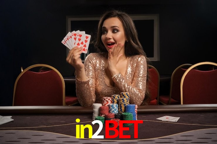Casino Ao Vivo in2bet