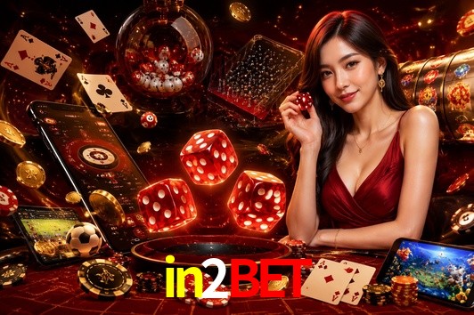 Responsive Design in2bet