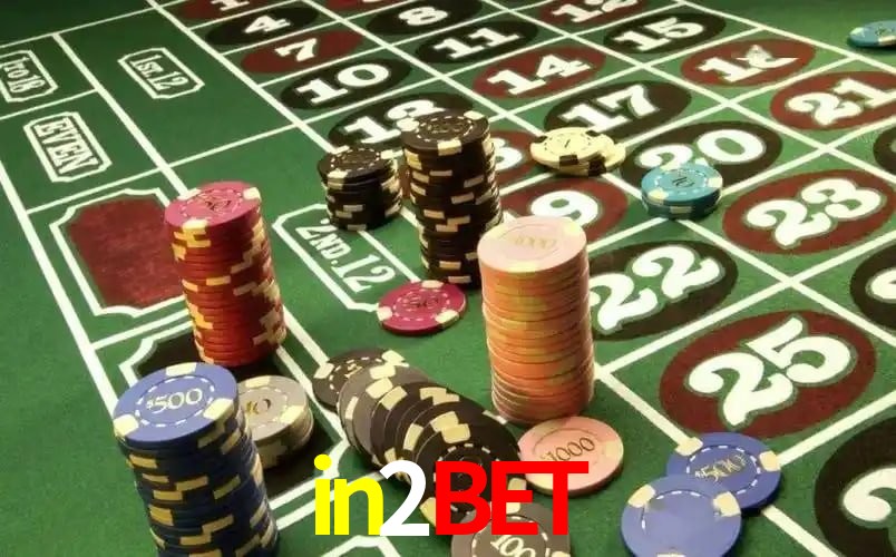 Tecnologia da Plataforma in2bet