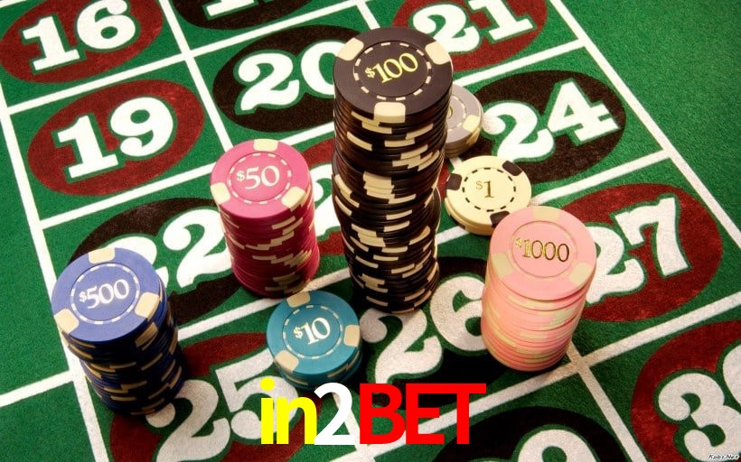 Jogos de Slot in2bet
