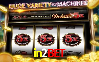 Inovações de Jogos na in2bet: O Futuro das Experiências Interativas