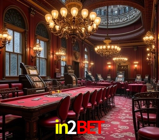 in2bet: Seu Cassino Premiado com Pagamentos Rápidos