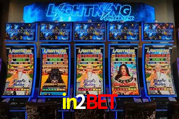 Inovações de Jogos na in2bet: O Futuro das Experiências Interativas