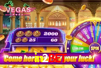 Descubra o Mundo do Cassino Online com in2bet