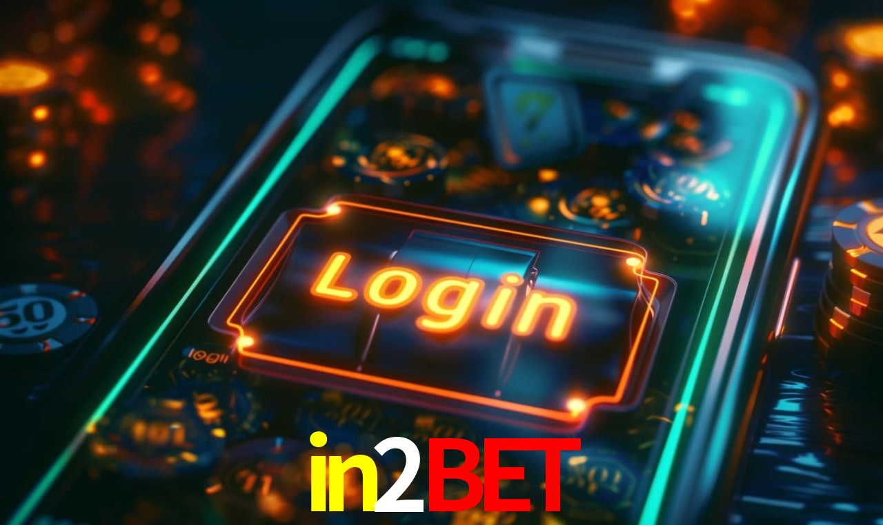 Secure Login in2bet