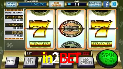 in2bet: A Experiência de Casino com Jogos de Mesa ao Vivo