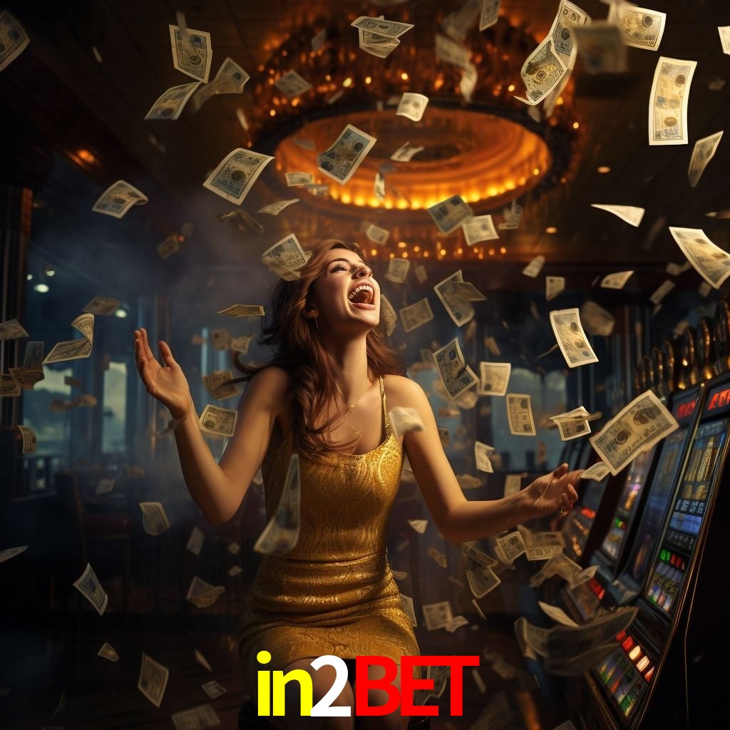 Slot Games in2bet
