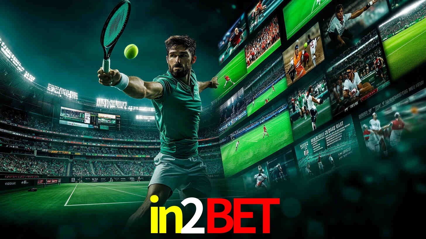 Explorando a Categoria de Eventos em Apostas na in2bet