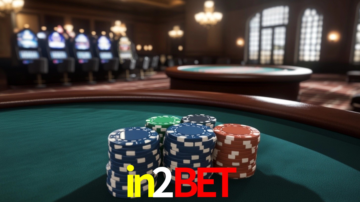 Cassino Online Seguro IN2BET.COM