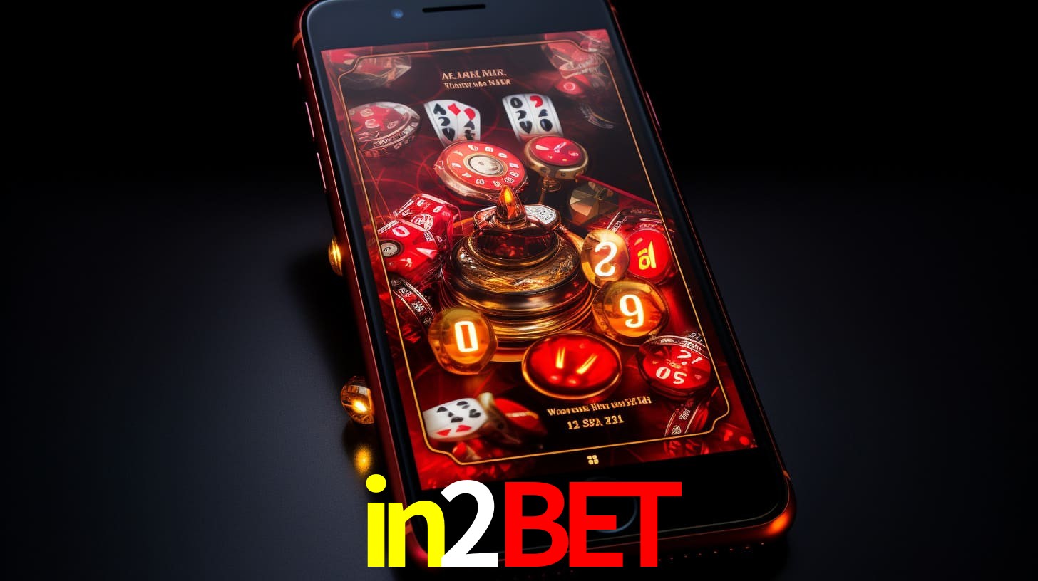 Jogos de Cassino IN2BET.COM