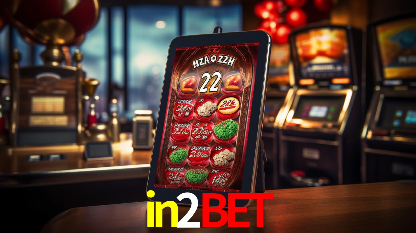 Bonus na Cassino Online IN2BET.COM